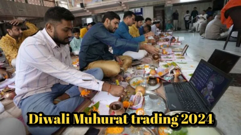 Date and time of Diwali Muhurat trading 2024, Click by now