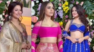 Ekta Kapoor Diwali Bash, A Night of Glamour and Style