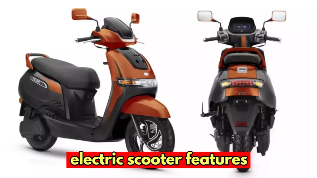 TVS iQube electric scooter getting discount up to Rs 20,000, know the details