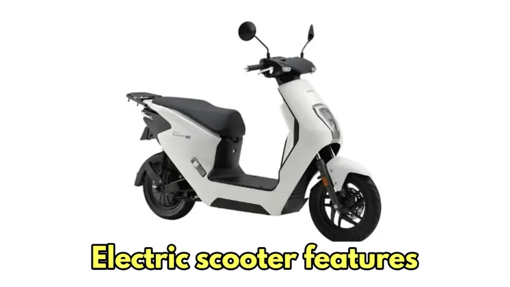 Honda Activa Electric Scooter with 280km range will be launched in March 2025! Know range and price