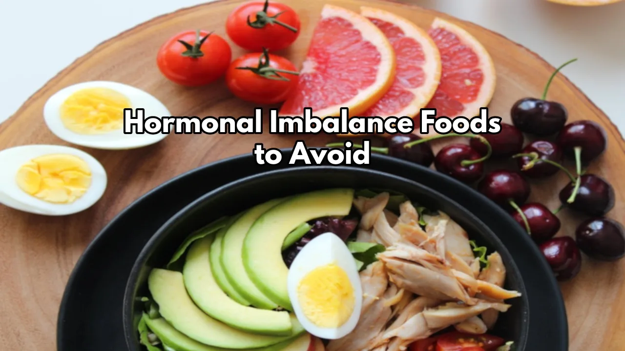 Hormonal Imbalance Foods to Avoid,...