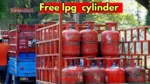 free lpg cylinder