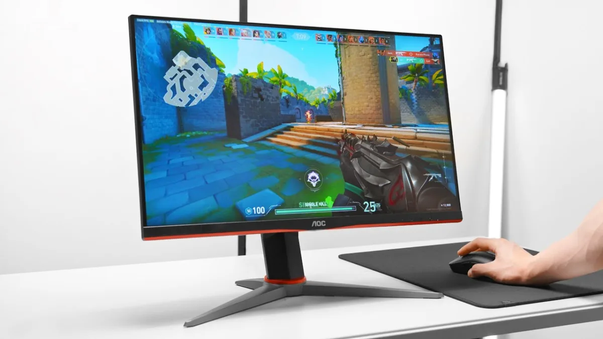 Gaming Monitors