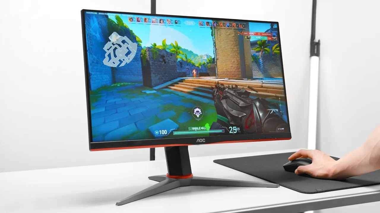 Top Gaming Monitors with