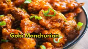 Delicious Gobi Manchurian: Perfect for Any Occasion