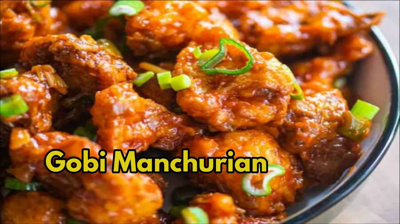 Delicious Gobi Manchurian: Perfect for...