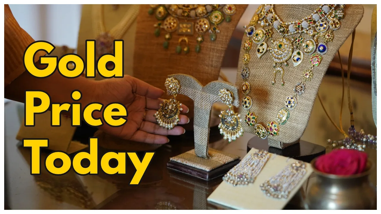 Gold Price Change –