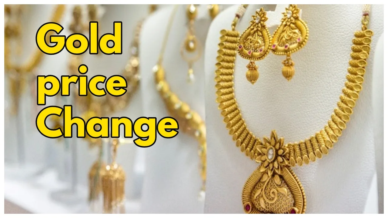 Gold Price Change – Check...