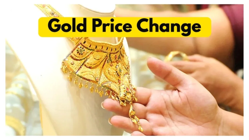 Gold Price Change – Latest Rates for 24K, 22K, 18K Before Dhanteras