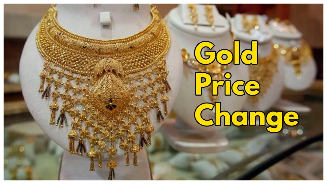 Gold Price Update –