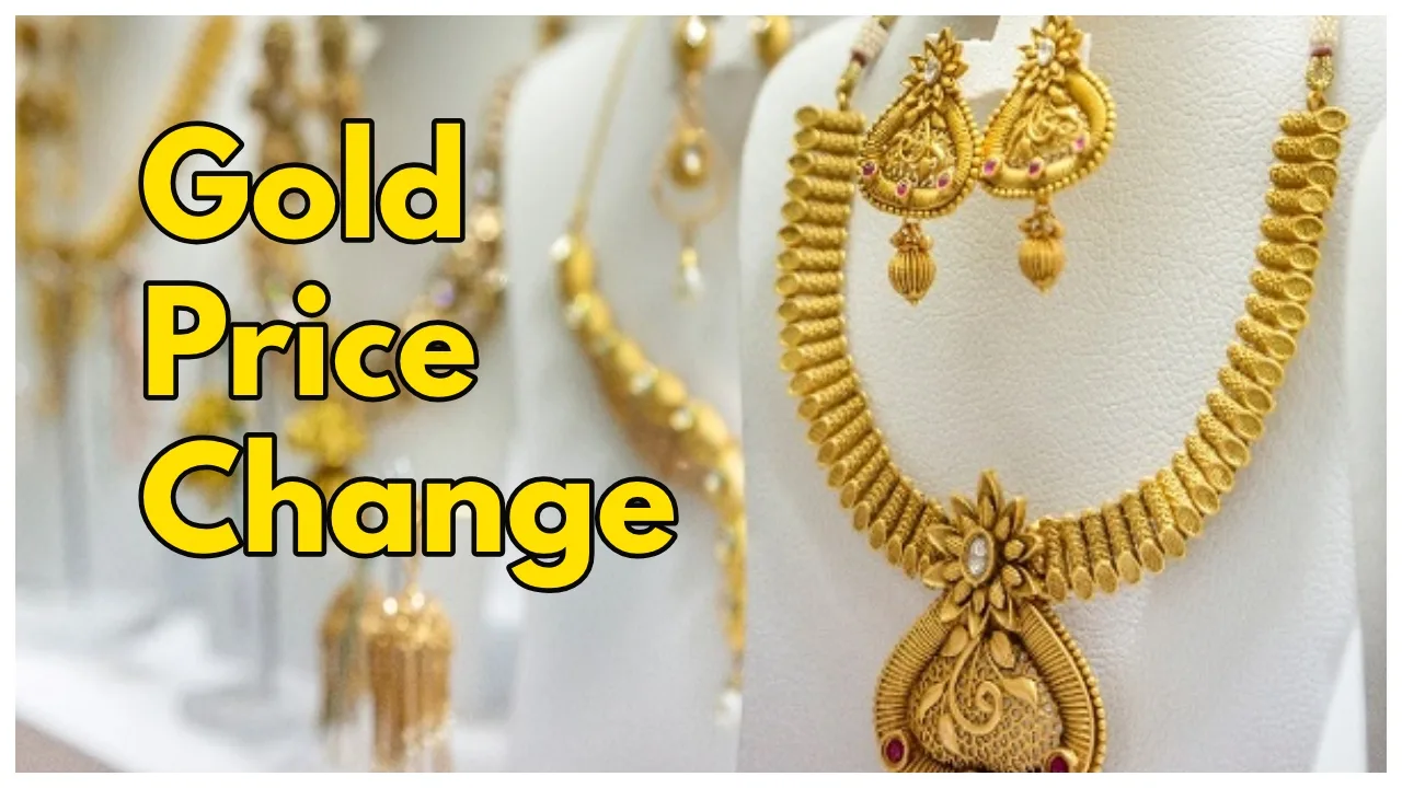 Gold Price Change- Check 24,...