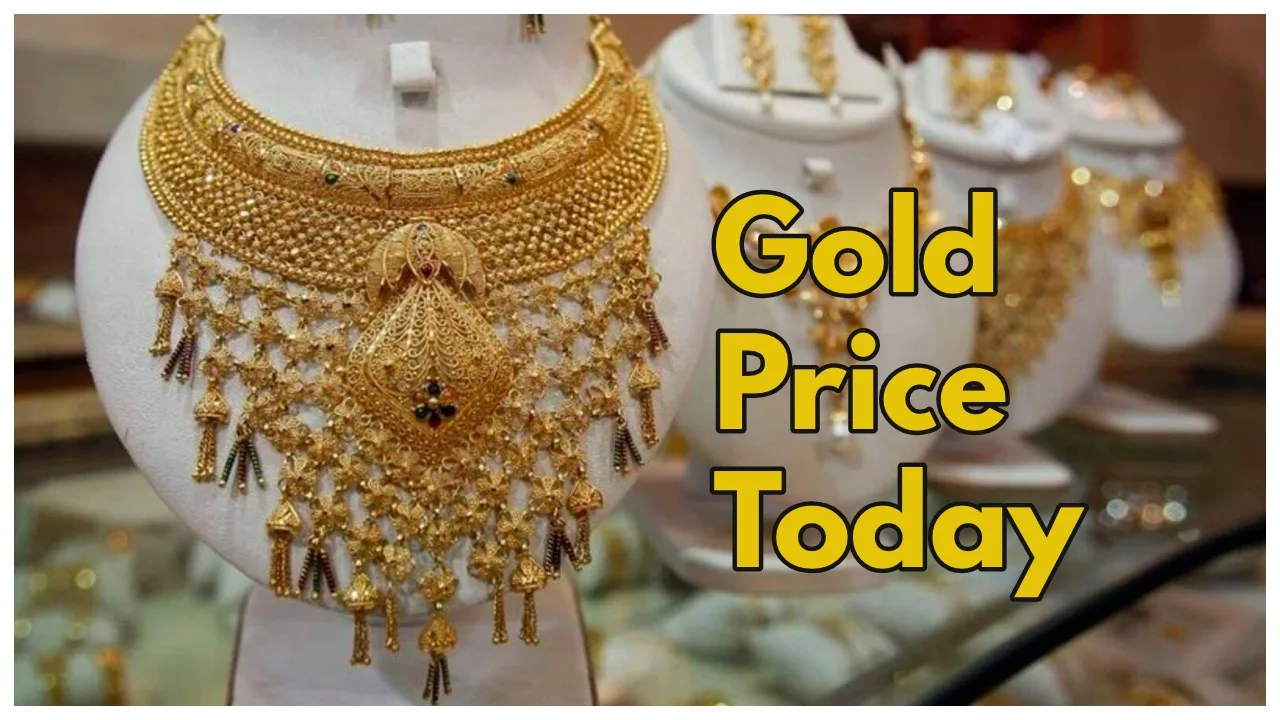 Gold Price Change –