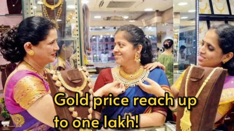 Gold Price