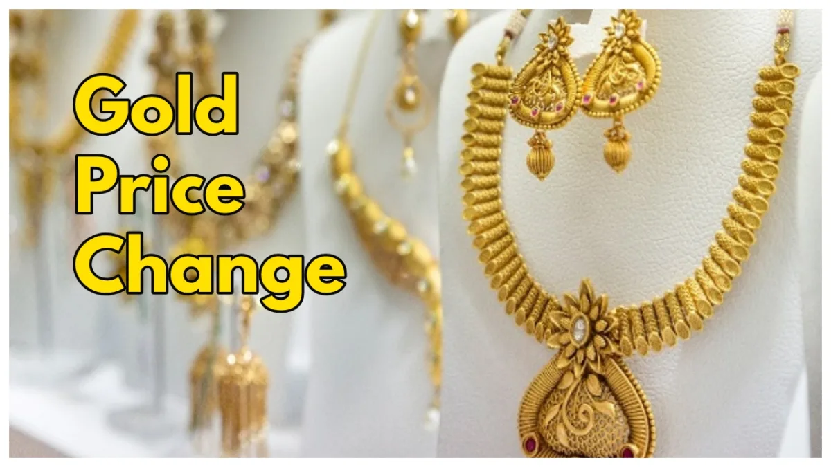Gold Price