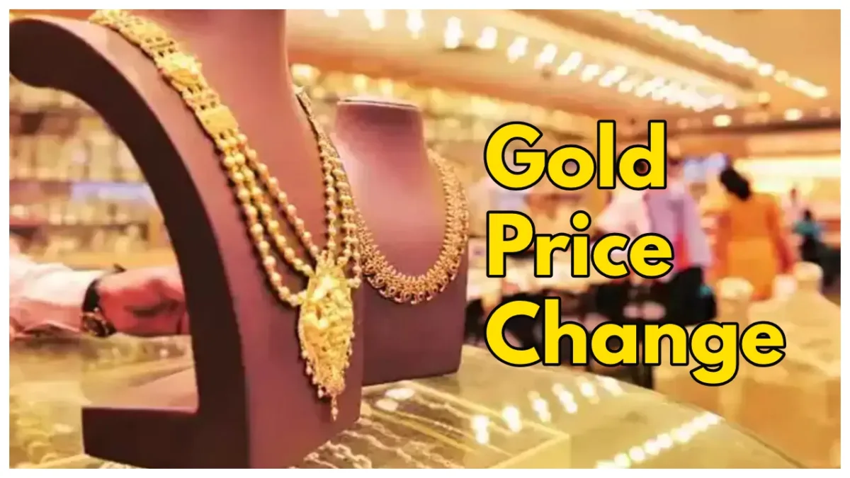 Gold Price