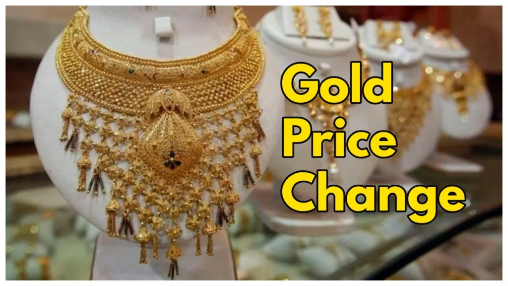 Gold Price Change – Check 22 Carat & 24 Carat Delhi, Mumbai & Other Cities