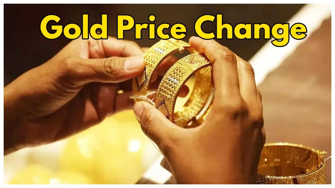 Gold Price Drop –