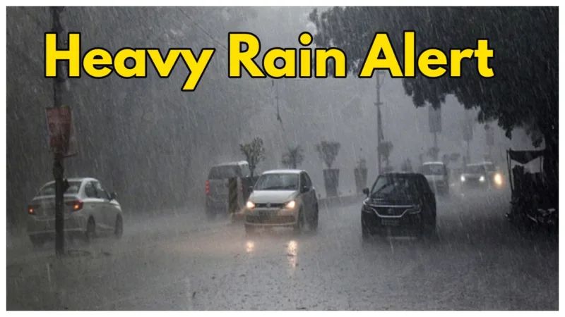 Heavy Rain