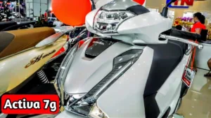 Launch of Honda Activa 7G Expected in March 2025, Look at The Features
