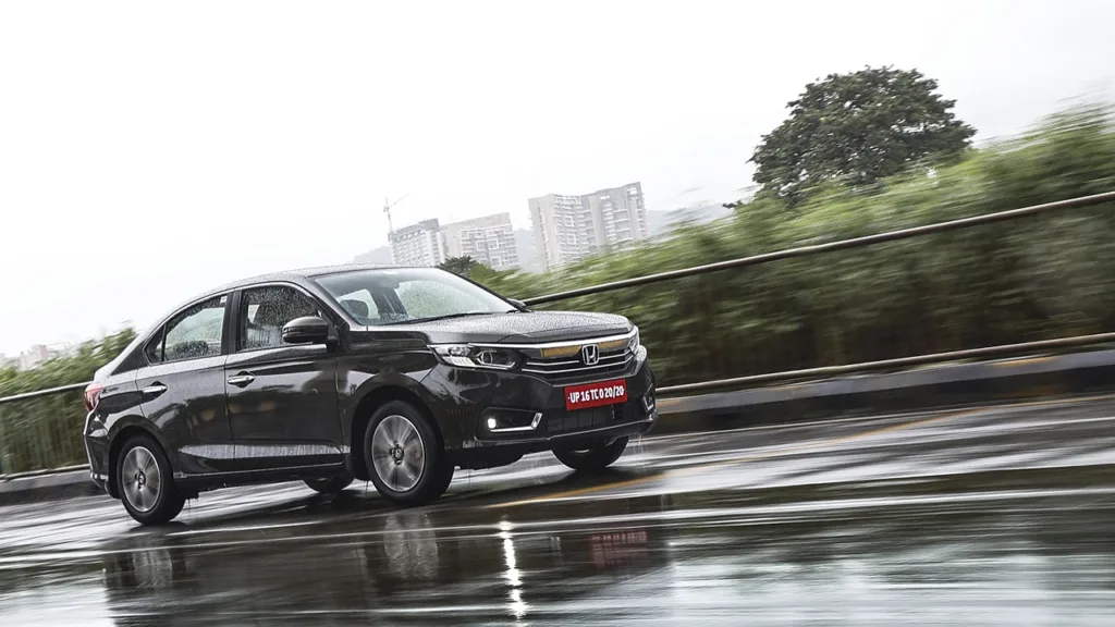 Honda Amaze 2024 Launched Under 15 Lakhs in India