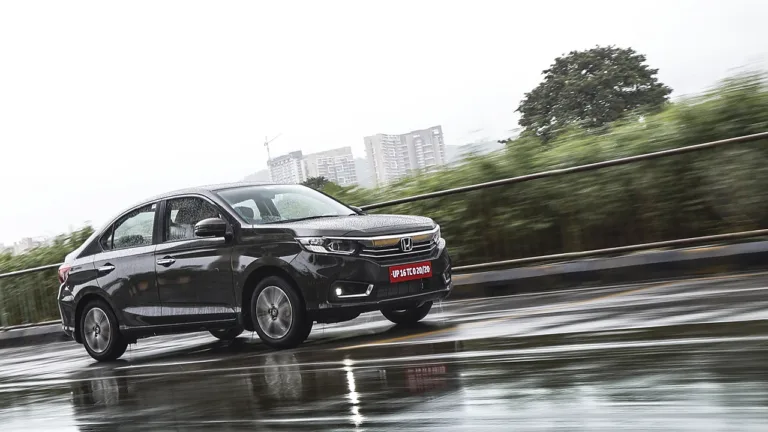 Honda Amaze 2024 Launched Under 15 Lakhs in India