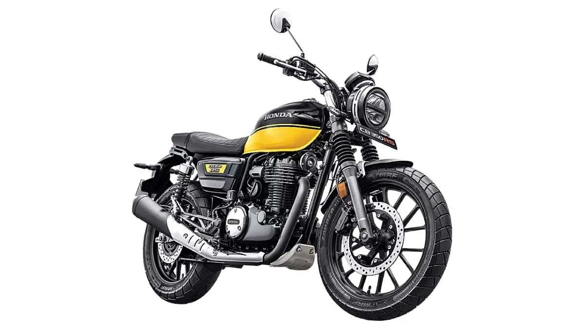 Honda Cb350
