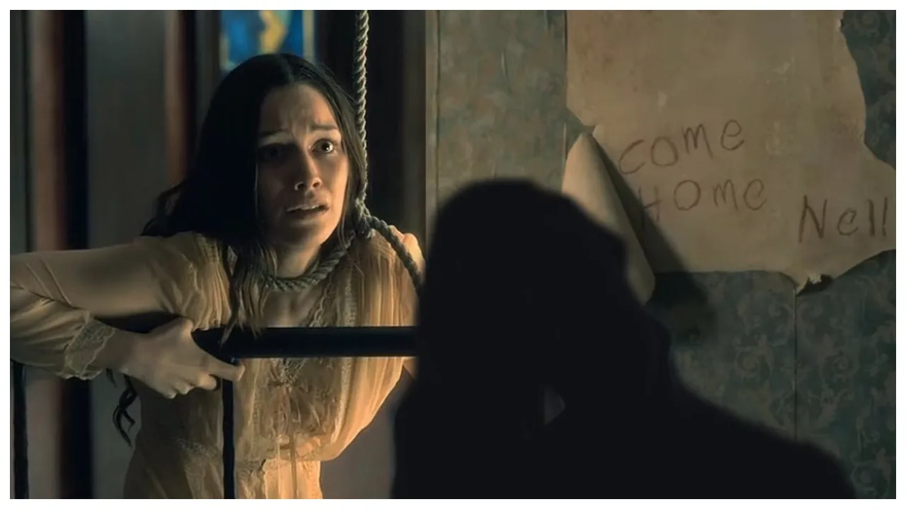 Top 5 Netflix Horror Movies...