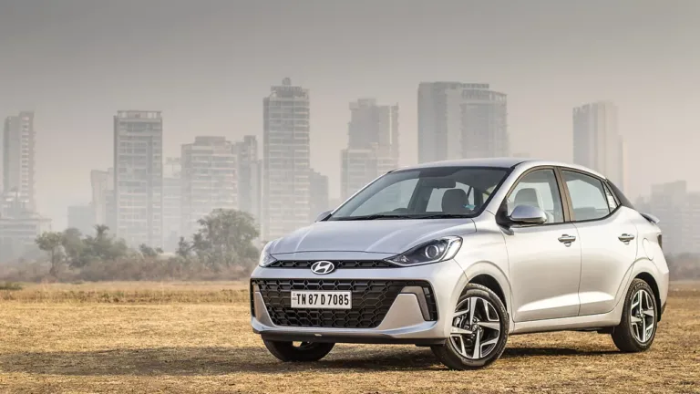 Hyundai Aura- A Sedan with Smart Features and Affordable Price