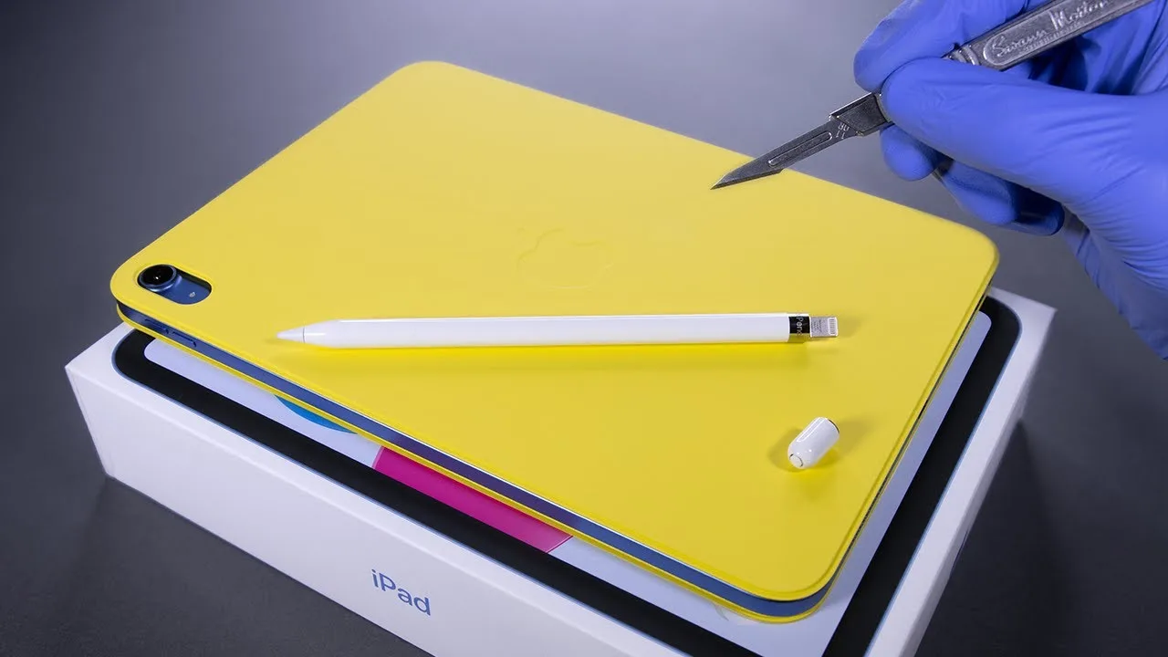 Get the Apple iPad
