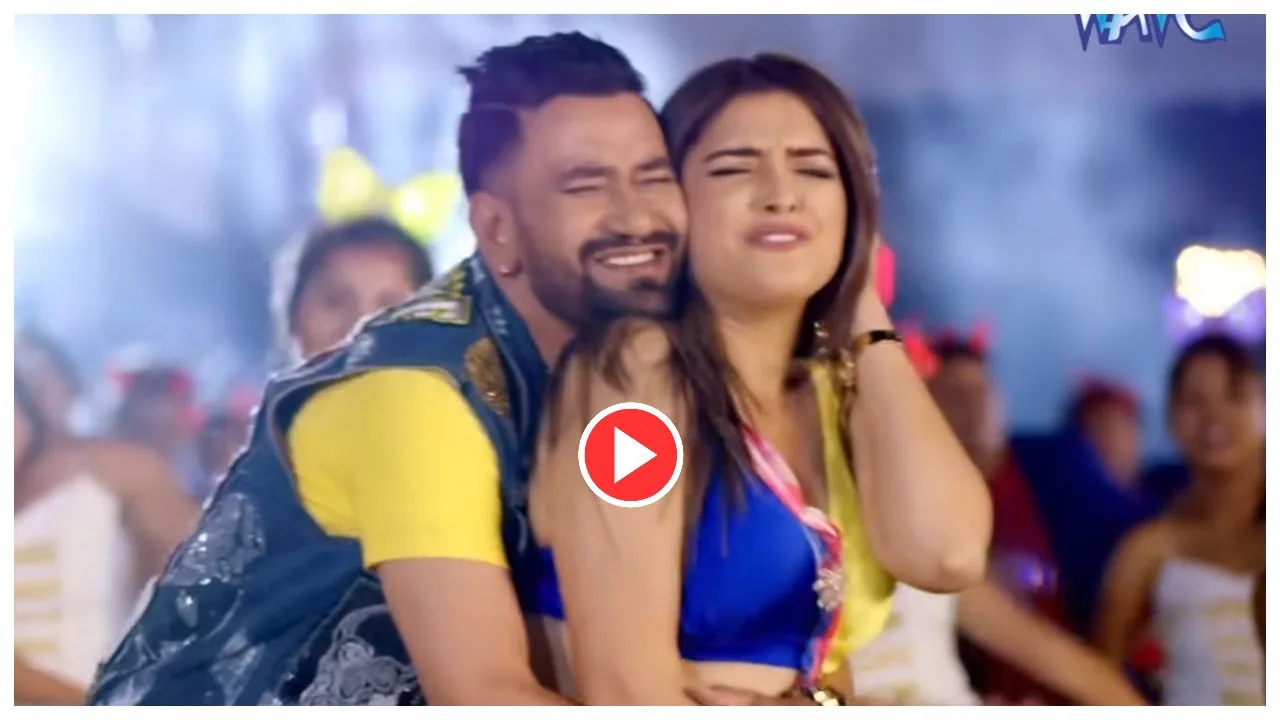 Bhojpuri Song – Nirahua