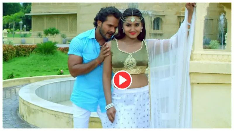 Kajal Raghwani Song