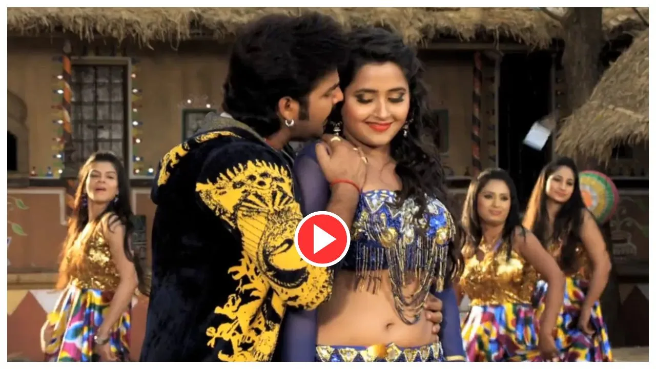 Bhojpuri Song- Must watch