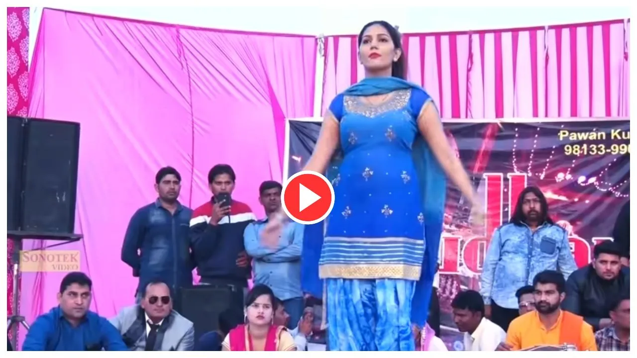 Sapna Chaudhary ‘Badli Badli