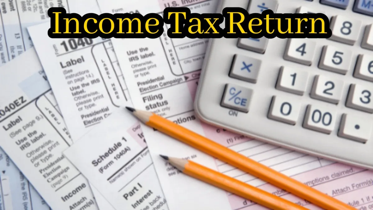 Income Tax Return