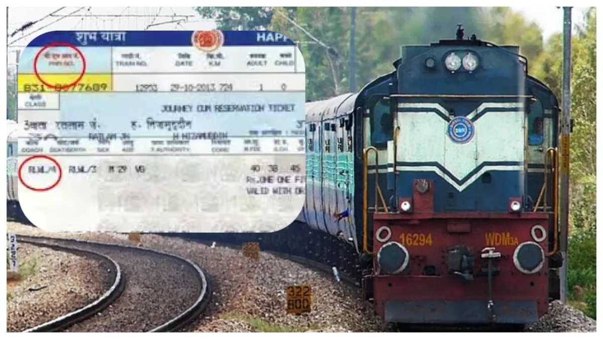 Indian Railway