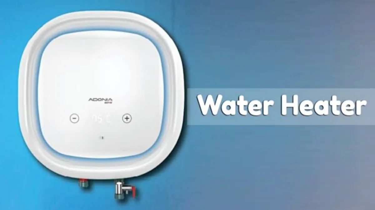 Instant Water Heater