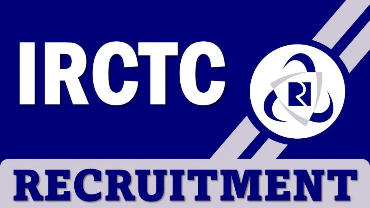 IRCTC Recruitment 2024: Bumper recruitment...