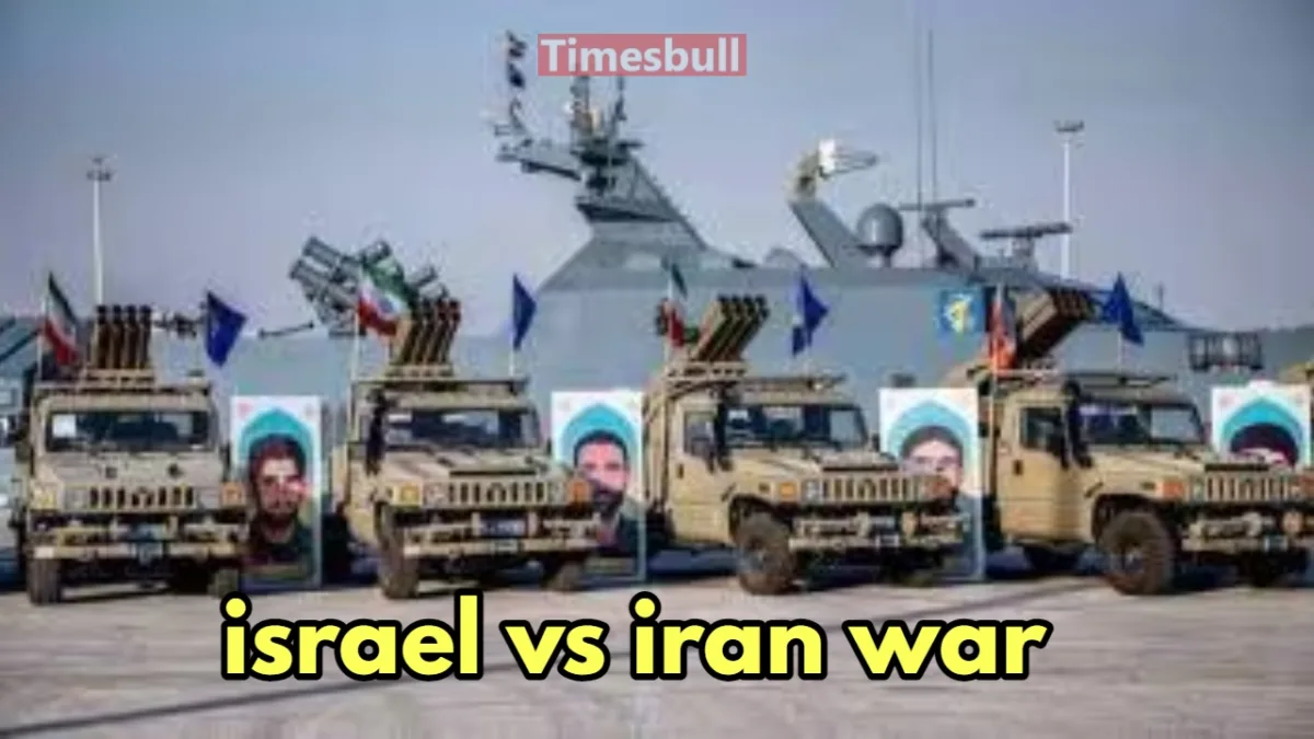 Is it Israel defeat Iran in a fight? Know the military strength of both
