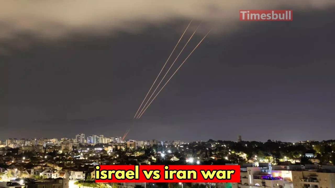 Amid Israeli attacks, Iranian