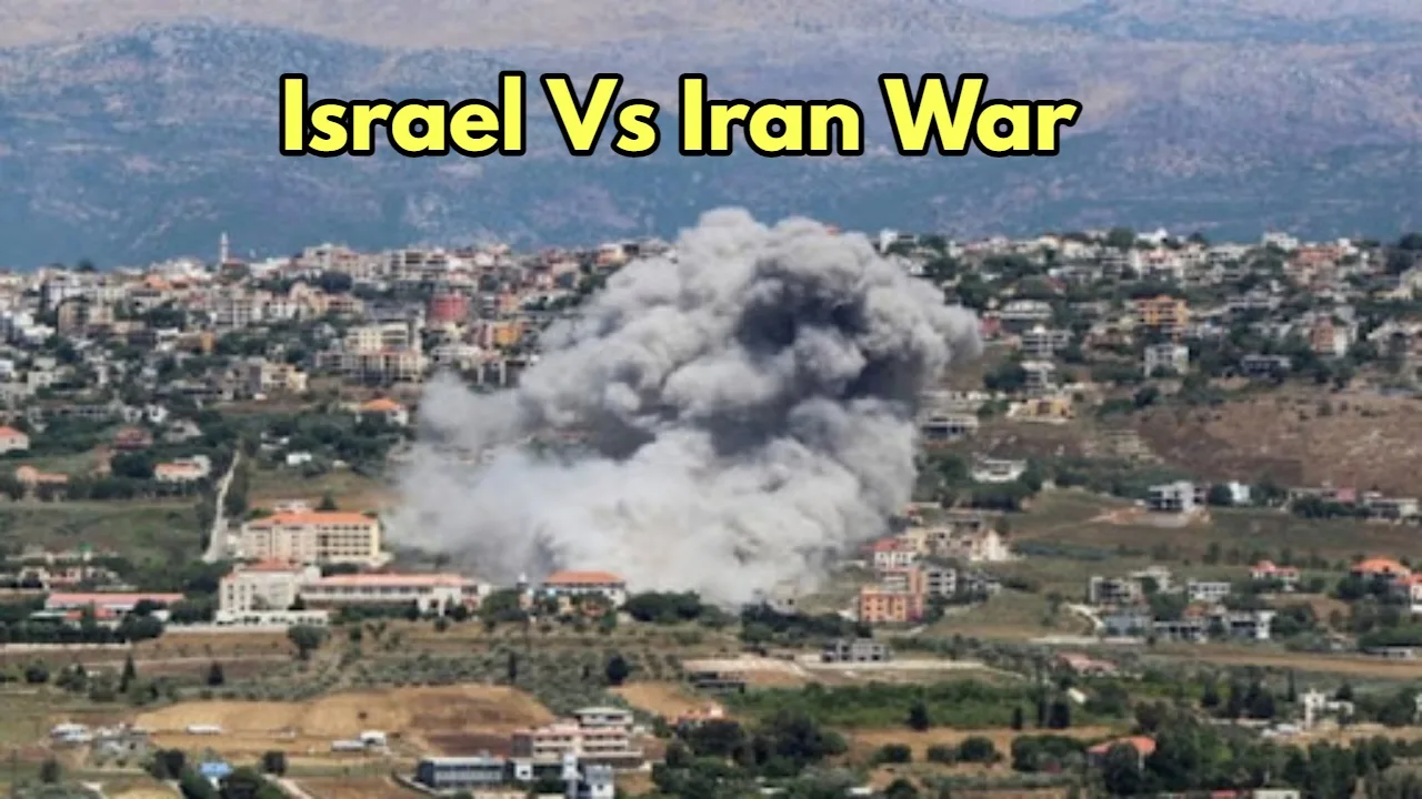 Israel’s Escalating Conflict: Attacks on...