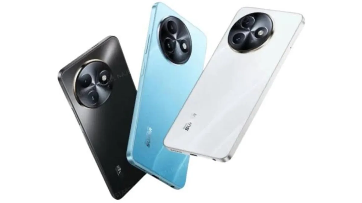 Itel S24 5g