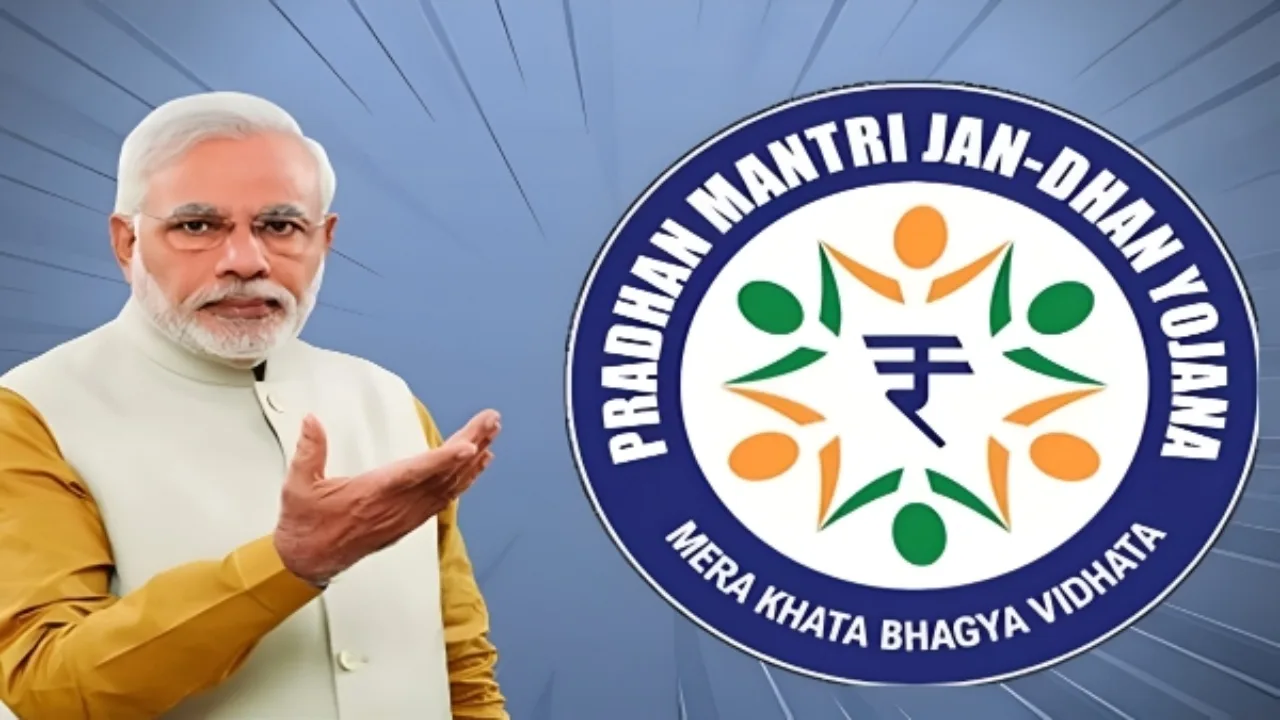 PM Jan Dhan Yojana 2025:...