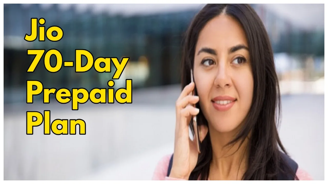 Jio Plan: Get 140GB Data,...