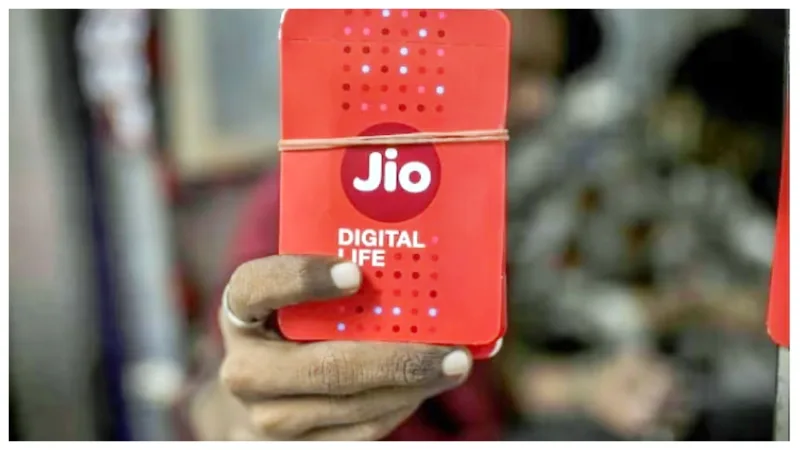 Jio Plan