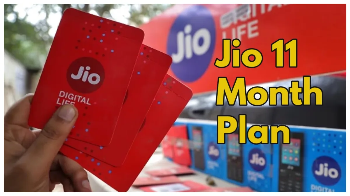 Jio Plan