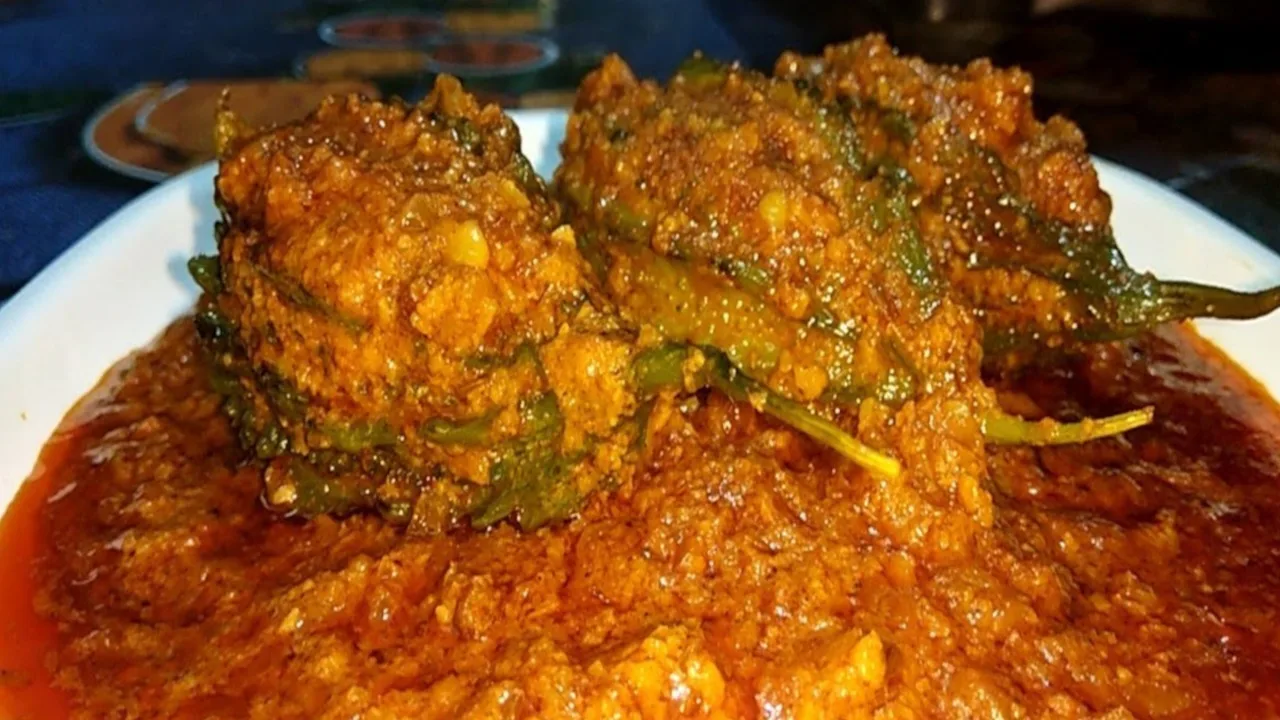 Easy Bitter Gourd Curry: A...
