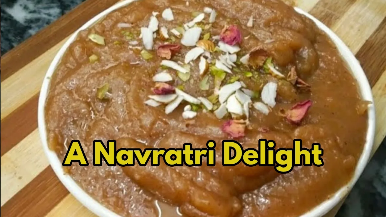 Make yummy Kuttu Aate Ka...