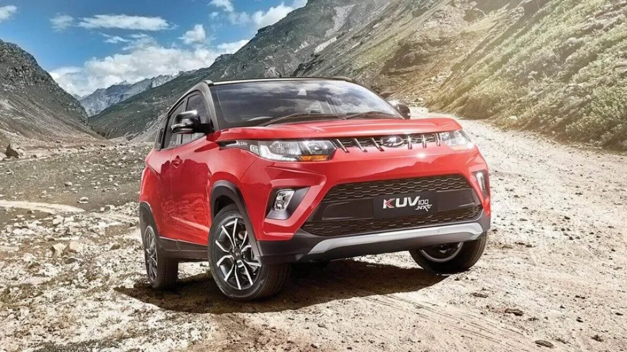 Mahindra KUV100 NXT: A Budget-Friendly...