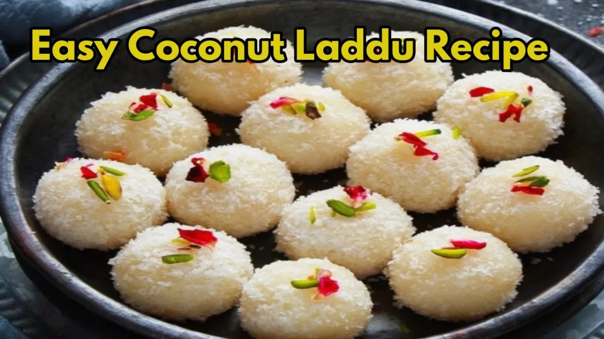 Laddu Recipe