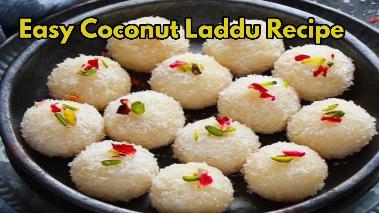 Laddu Recipe: Want to Impress...